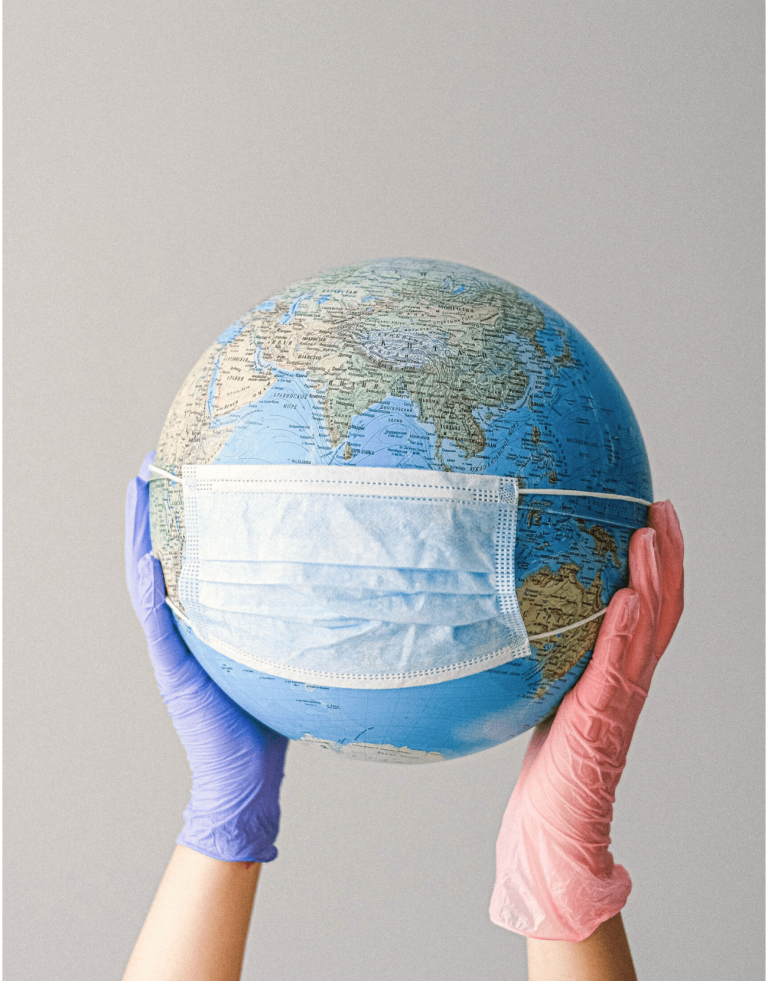 Handling A Pandemic, Border Closures, and Conflict While Solo Traveling