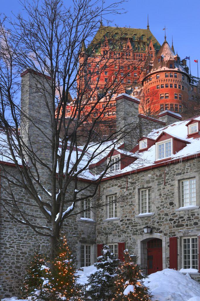 Région de Québec © GouvQc Mathieu Dupuis