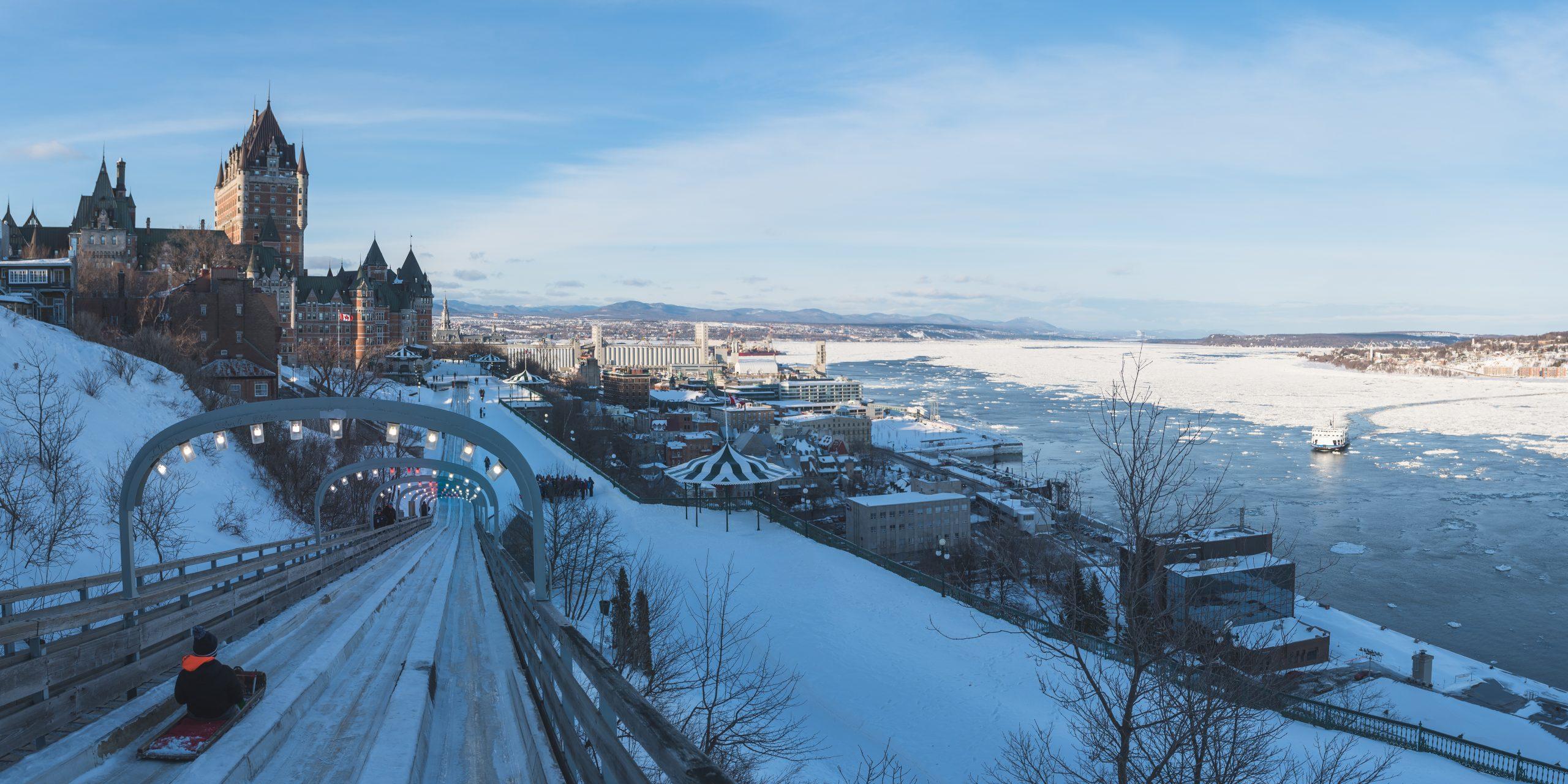 Quebec Winter Carnival: A Complete Guide for Solo Travelers (2026)