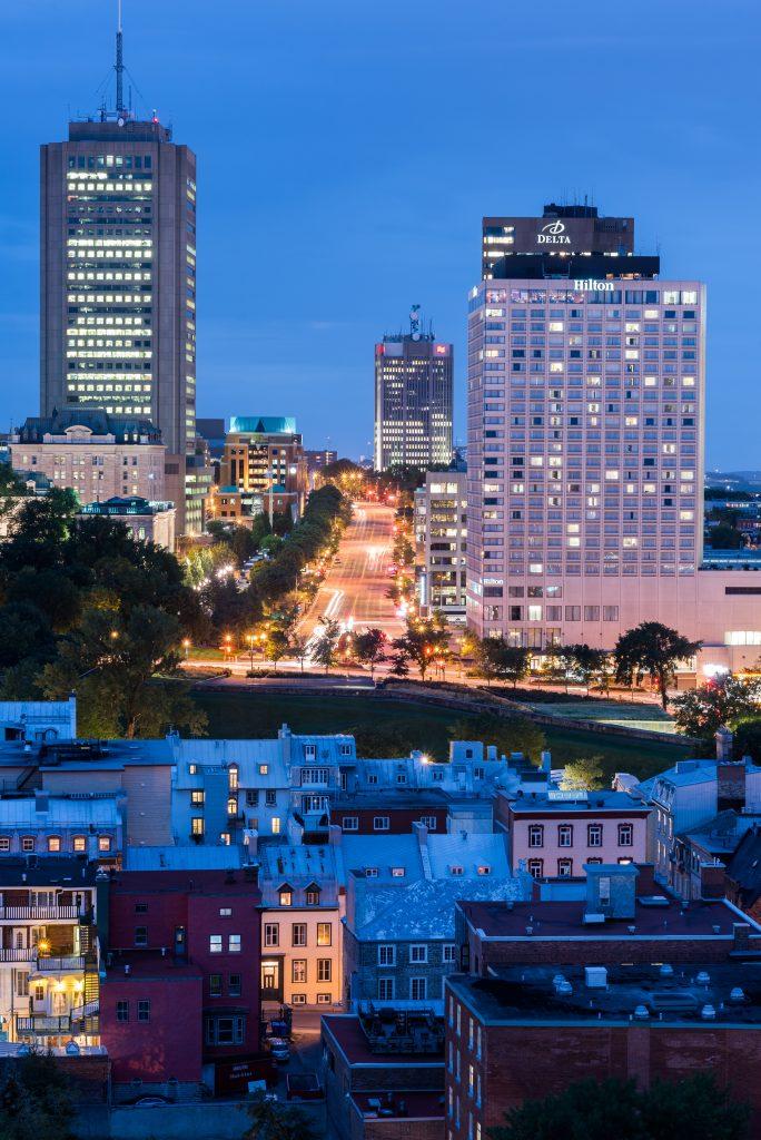 Région de Québec © GouvQc Jean-François Frenette