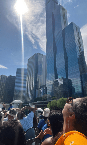 Architectural Tour on the First Lady - Latino Travel Fest