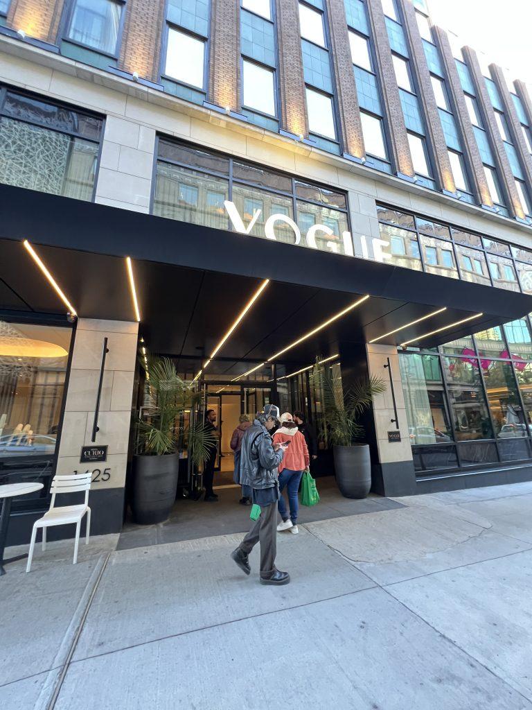 Hotel Vogue Montreal - 20 hours in Montreal